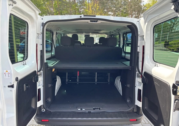 Renault Trafic cena 173500 przebieg: 1, rok produkcji 2024 z Kolbuszowa małe 137